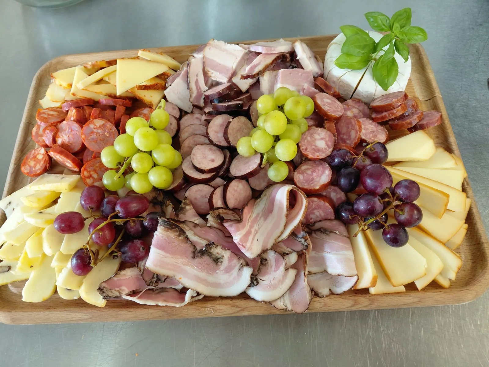 Catering na oslavy